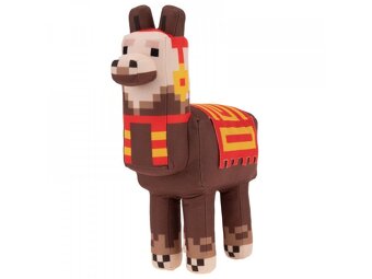 Plyšák Minecraft - Alex alebo Llama - 5