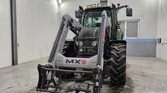 FENDT 409 Vario + ČN TUR MX - 5