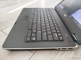 notebok Dell E6440 - Core i5, 8GB, 256GB SSD, W10 - 5