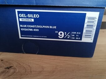 Predám dámske bežecké tenisky Asics - 5