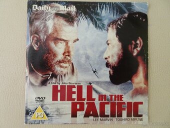 Predám sadu original anglických DVD dovezené z Anglicka - 5