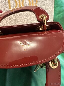 Dior lady mini bag - 5