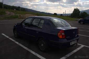 Renault Thalia Symbol 1 - 5