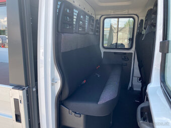 Iveco Daily 35S 16D 2.3L 115kW dvojkabína valník 7-miestny - 5
