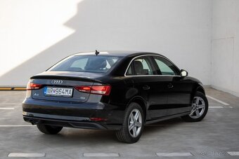 Audi A3 Limuzína 1.6 TDI Automat - 5
