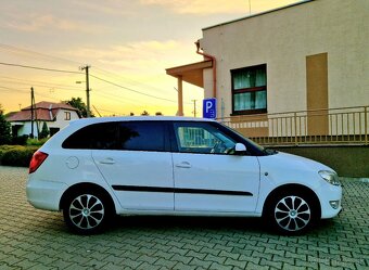 Škoda Fabia Combi 1.6 TDI CR Elegance Max R.V.2012. - 5