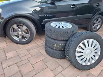 Suzuki SX4 1.6 88KW benzin 4x4 Shine - 5
