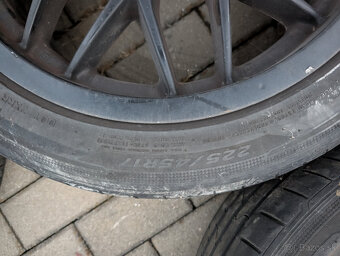 disky 5x112 225/45R17 - 5