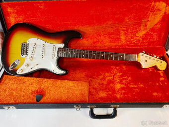 FENDER STRATOCASTER máj 1966 - 5