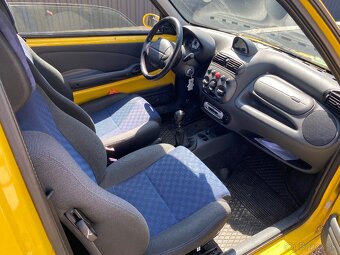 Fiat Seicento 1.1i 40kW - 5