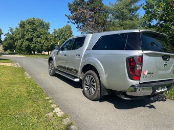Nissan Navara 2020 rok - 5