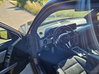 Mercedes glk 220, 4matic - 5