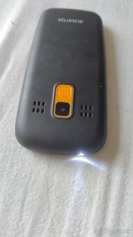 Aligator A690 málo používaný seniorský tlačítkový telefón - 5