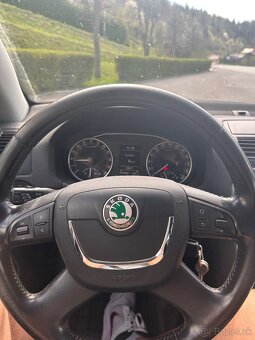 Škoda octavia II combi - 5