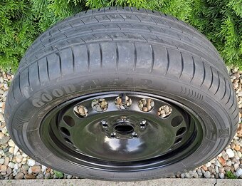 REZERVA R16 5x112 - PASSAT B6 B7 B8, OCTAVIA 2 3, SUPERB... - 5