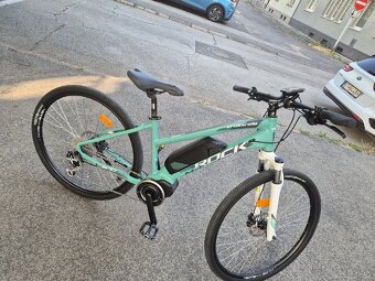 Rock Machine Crossride E500 - 5