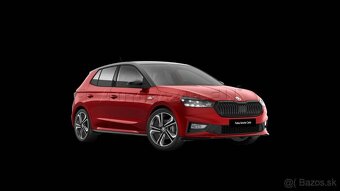 Fabia monte Carlo - 5