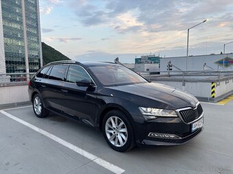 Škoda Superb Combi 2.0 TDI SCR Style DSG - 5