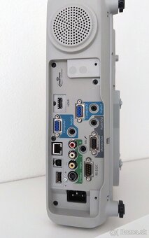 Predám projektor EPSON EB-530 - 5