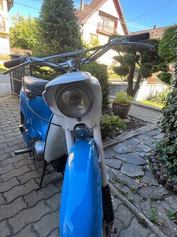 Jawa pionier - 5