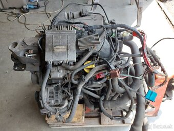 Motor+převodovka Renault Trafic ,Master1,9,Opel - 5