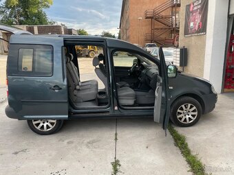 Vw caddy - 5
