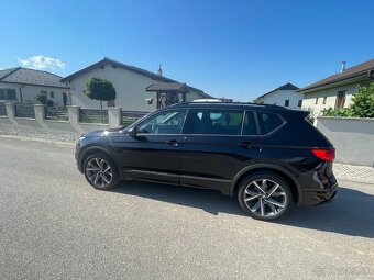 Seat Tarraco 147kW FR 4x4 DSG Webasto - 5