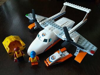 LEGO - pobrežná stráž - 5