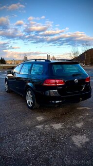 Predam VW passat - 5