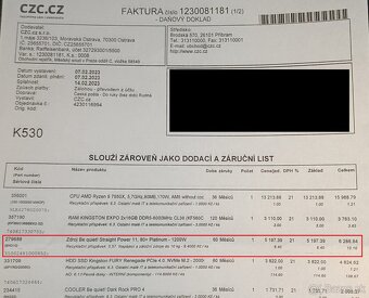 Zdroj Be Quiet 1200W Platinum Zaruka 2,5 Roka - 5