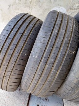 Letné pneumatiky 205/55 R17 - 5