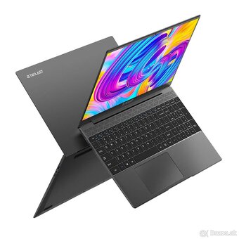 Predám hliníkový 15.6"notebook FullHD IPS 8GB 256 GB SSD / - 5