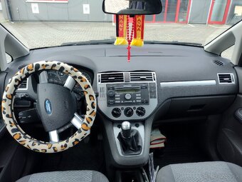 Ford CMax 1.6hdi - 5