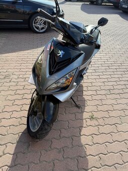 Peugeot speedfight 3 - 5