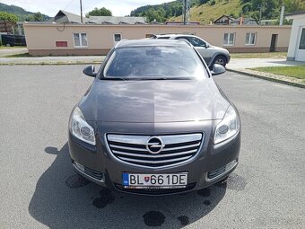 Opel Insignia Sports Tourer SW - 5