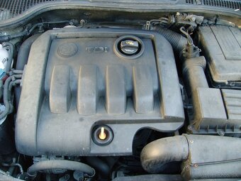predam spojka, zotrvačnik, lamela, octavia II 1.9 tdi 77kw - 5