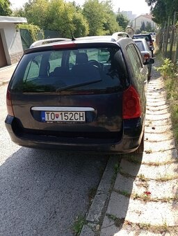 Peugeot 307 SW - 5