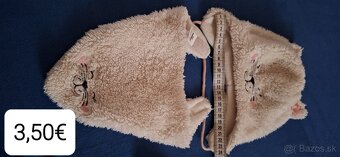 Dievčenské čiapky - 5