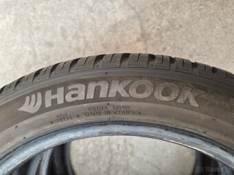 205/50 r17 celoročné 2 ks HANKOOK dezén 8 mm - 5