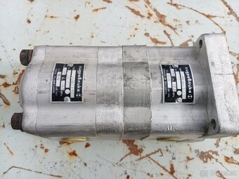Hydraulické čerpadlo dvojité C14X - 5