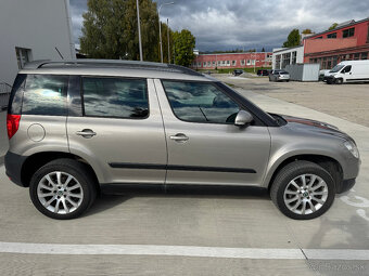 Škoda Yeti 2 TDi- Experience, 4x4, Koža, Navi,Pano, Bi-Xenon - 5