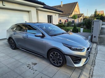 Kia ProCeed 1.5 T-GDi GT-Line A/T, v ZÁRUKE, nové kúp. v SR - 5