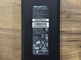 Originál napájací zdroj na XBOX 360 Slim - 5