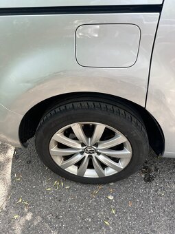 VW Sharan - 5