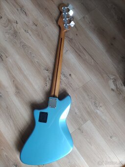Fender Player Plus Active Meteora Bass PF Opal Spark - 5
