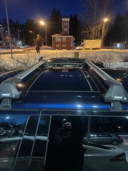 Priečniky THULE 113 cm KIT 5377 Range Rover Sport 2022+ - 5