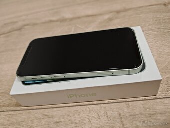 iPhone 12 mini, green 64GB - 5
