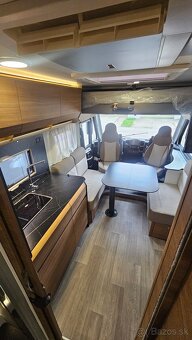 2025 ALDE Integral 3.5t FIAT DUCATO obytné auto NORDCAP  - 5