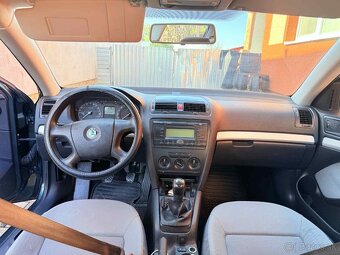 Skoda octavia 1.6mpi - 5
