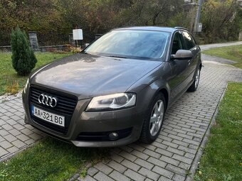 Audi A3 8P 1.6 TDI - 5